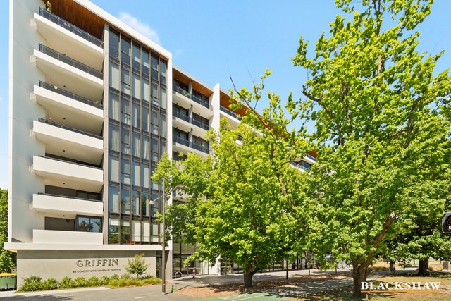 129/44 Constitution Avenue, ACT 2612
