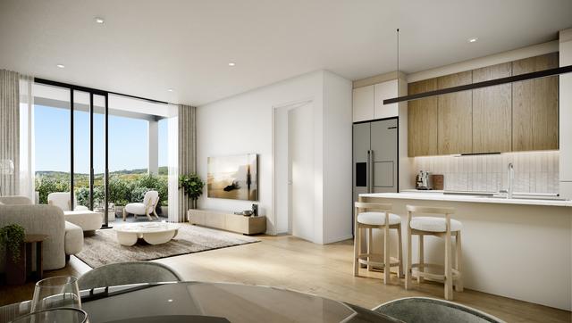 Central Park - Smart living with glorious views across the Molonglo - Type C, ACT 2611