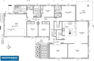 Floor Plan - 41 Charles Perkins Cct Bonner