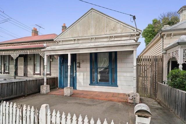 21 Nicholson Street, VIC 3011