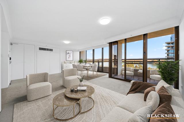 1201/2 Marcus Clarke Street, ACT 2601