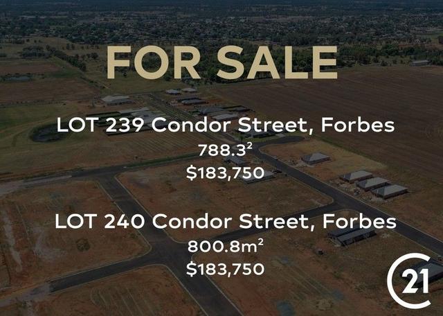 Lots Condor Street, NSW 2871