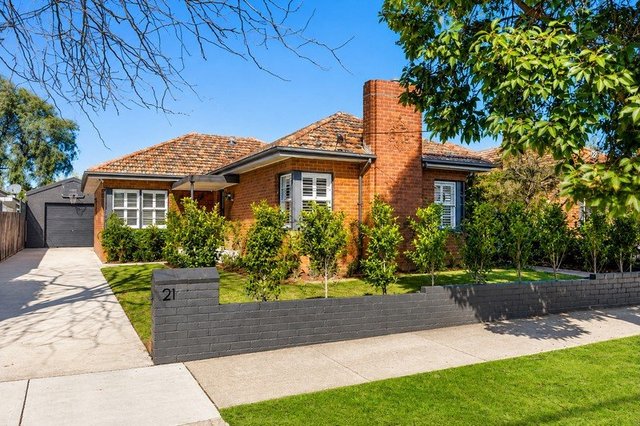 21 Lascelles  Avenue, VIC 3218