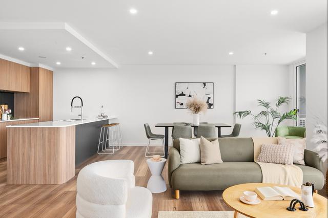 G+ - Largest Two-Bedroom Apartment, ACT 2617