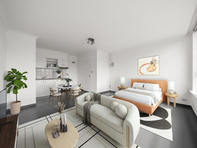 611/5 Ward Avenue, NSW 2011