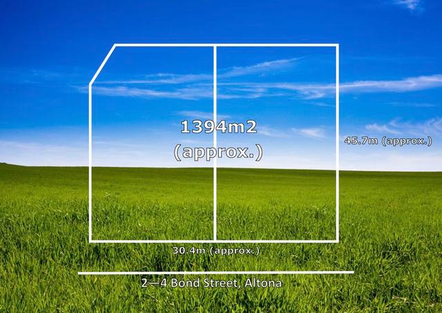 2 - 4 Bond Street, VIC 3025