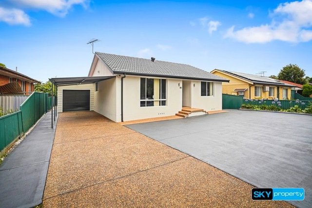 384 & 384a Flushcombe Road, NSW 2148