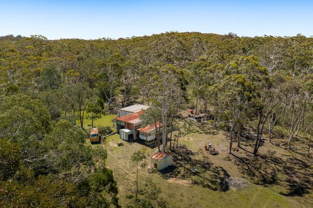 210 McLaughlin Road Gundary Via, NSW 2580