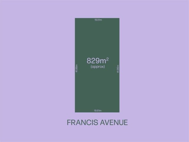 2 Francis Avenue, SA 5083