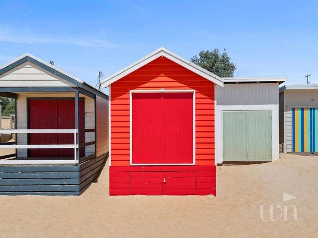 Boatshed 120 South Beach, VIC 3934