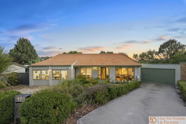 12 Lodder Place, ACT 2905