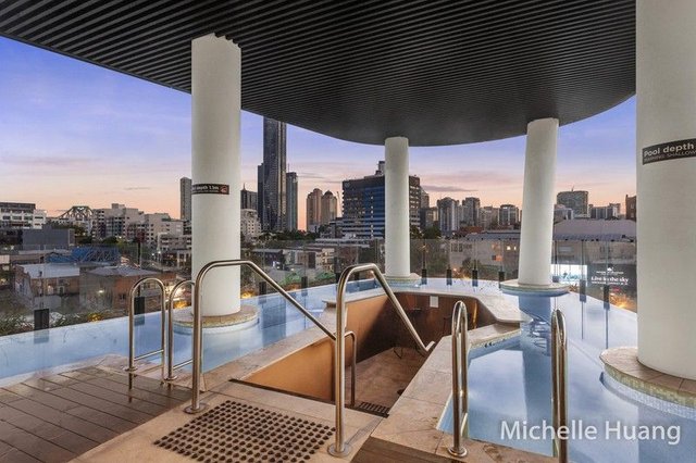 1501/179 Alfred Street, QLD 4006