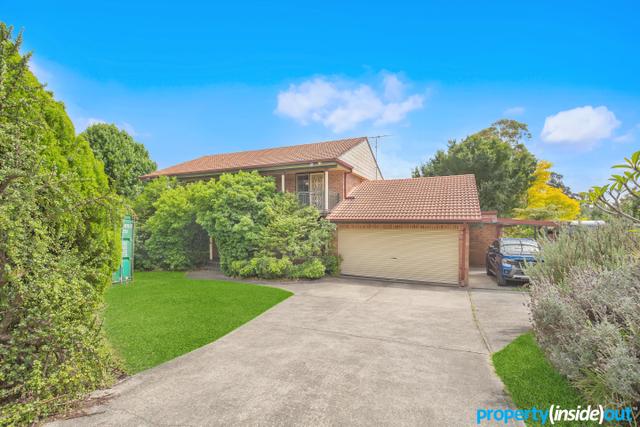 42 Fishburn Crescent, NSW 2154