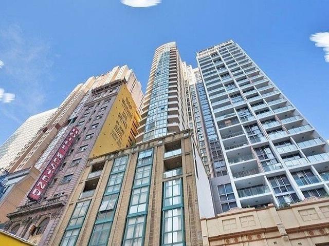 3 Bed/414-418 Pitt Street, NSW 2000