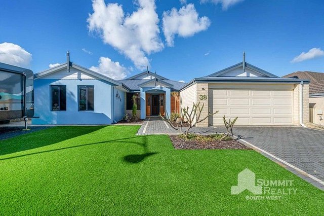 38 Peppermint  Boulevard, WA 6230