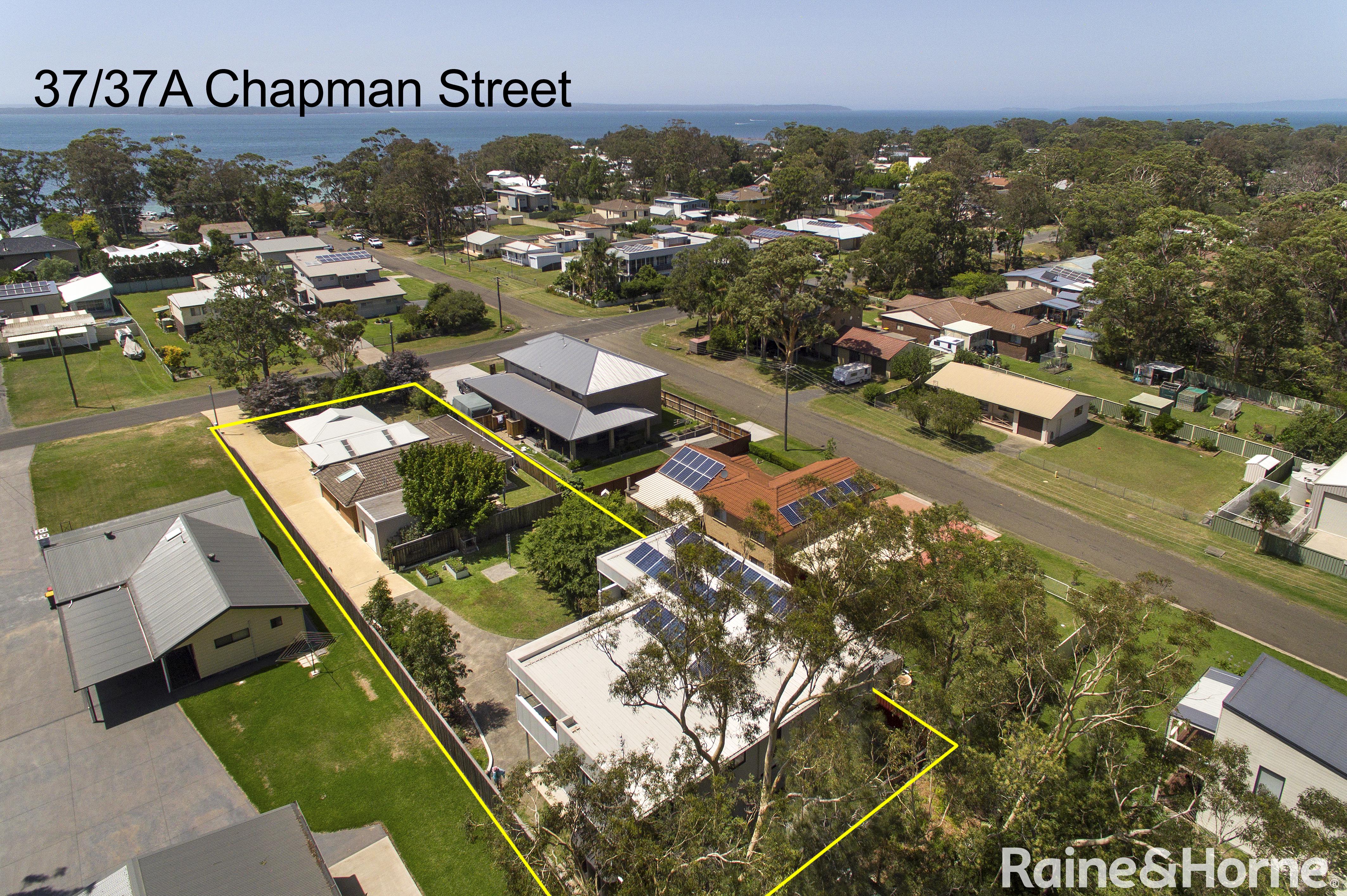 37 & 37A Chapman Street, Callala Bay NSW 2540 House for Sale Allhomes