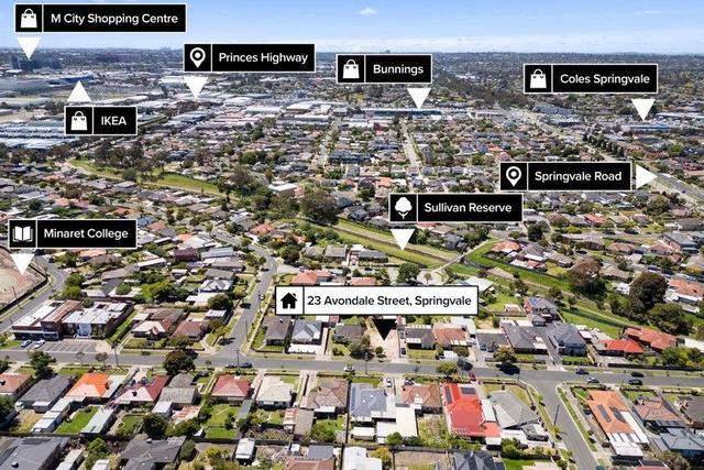 23 Avondale Street, VIC 3171