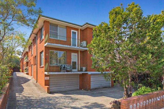 4/15 Burton Street, NSW 2137