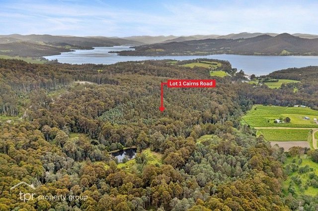 Lot 1 Cairns Road, TAS 7116