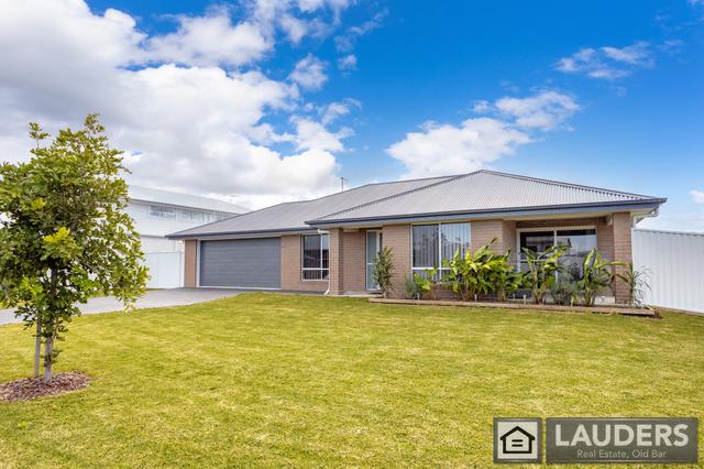 43 Marra Drive, NSW 2430