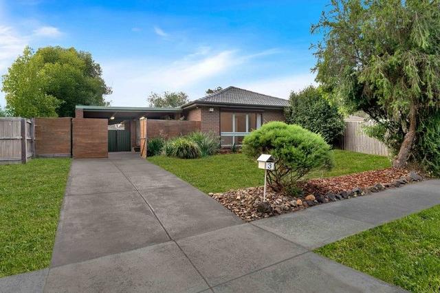 3 Phar Lap Close, VIC 3082