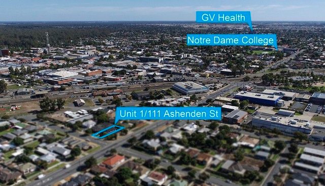 1/111 Ashenden Street, VIC 3630