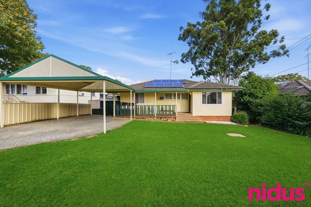 23 Neriba Crescent, NSW 2770