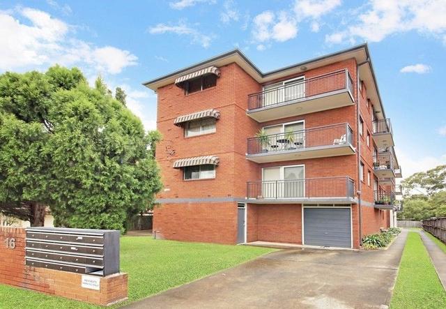 16/16 Maxim Street, NSW 2114