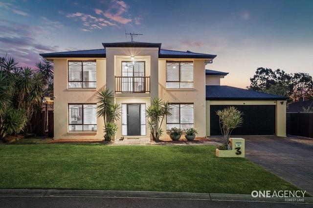 3 Belmore Crescent, QLD 4078