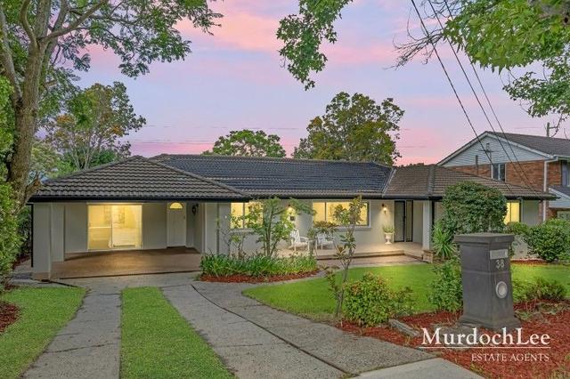 38 Brunette Drive, NSW 2154