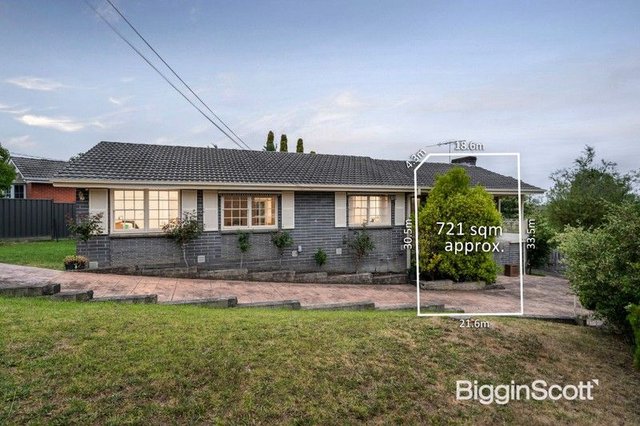 4 Meadowbank Avenue, VIC 3108