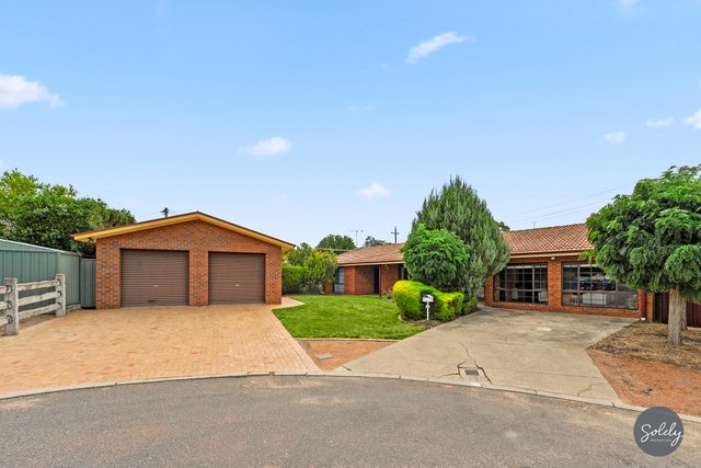 3 Wilcox Place, ACT 2905