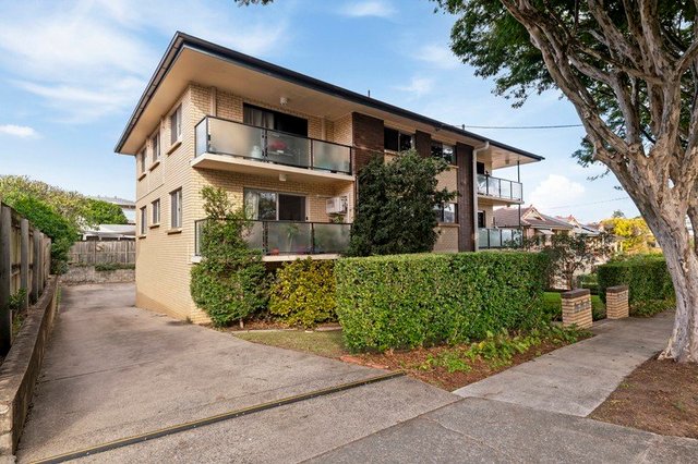 1/21 Wellington Street, QLD 4011