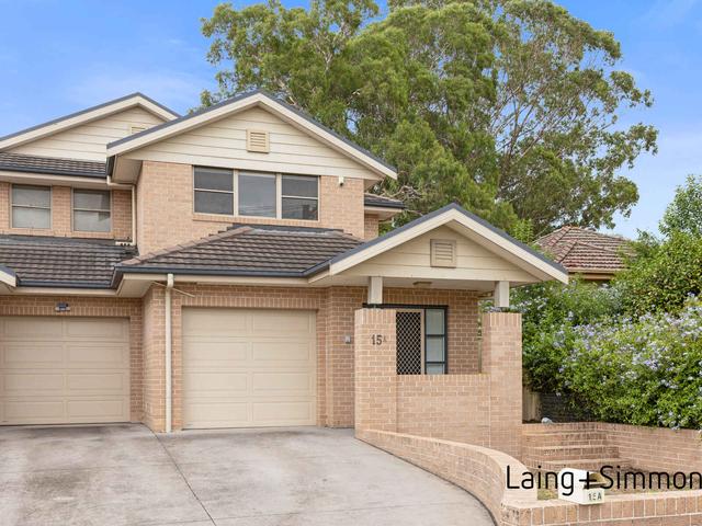 15A Mayfield Street, NSW 2145