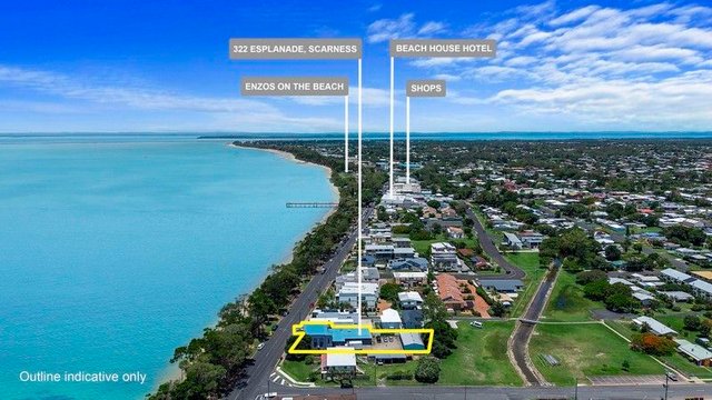 322 Esplanade, QLD 4655