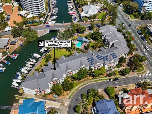 12/37 Bayview Street, QLD 4216