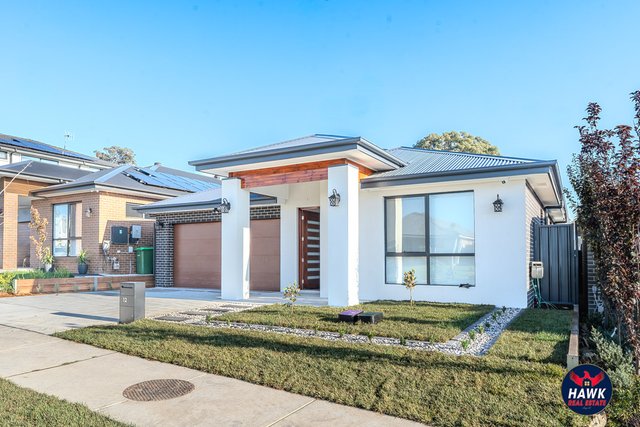 12 Lambrigg Road, NSW 2620