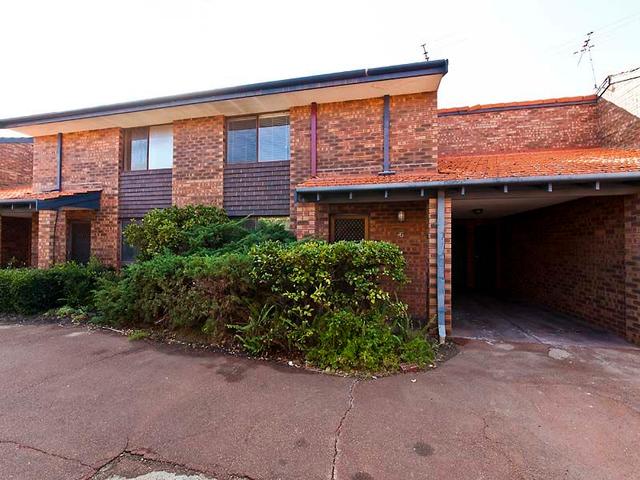 4/257 Cambridge Street, WA 6014