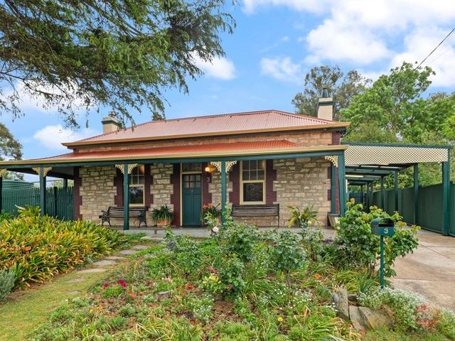 3 Pridmore Terrace, SA 5251