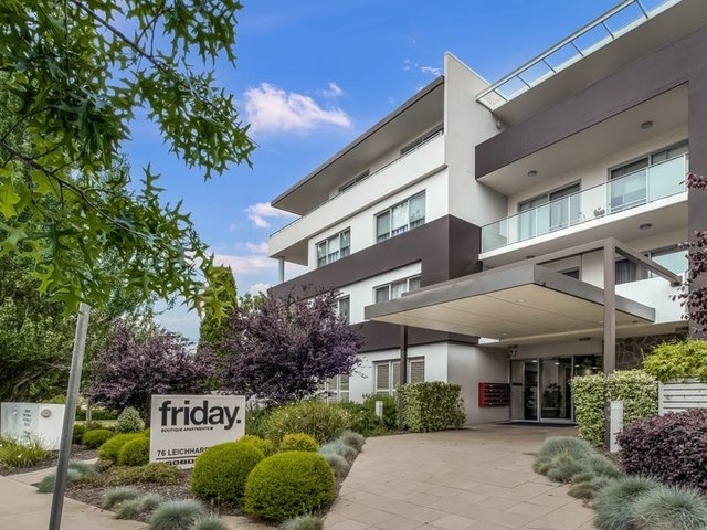 29/76 Leichhardt Street, ACT 2604