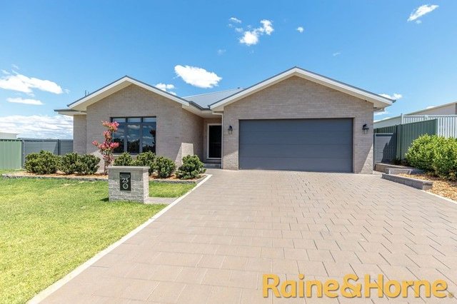 23 Sunningdale Close, NSW 2830