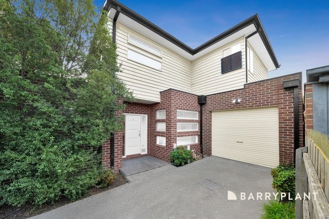 3/10 Hampton  Parade, VIC 3012