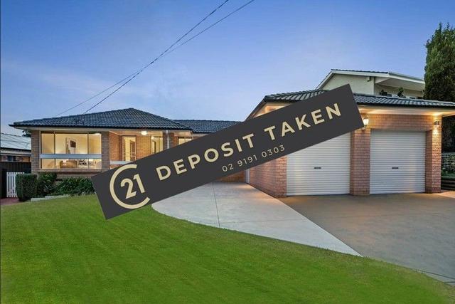 5 Redmond Avenue, NSW 2153