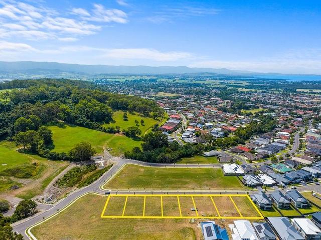 Lot 519 Holroyd Street, NSW 2527