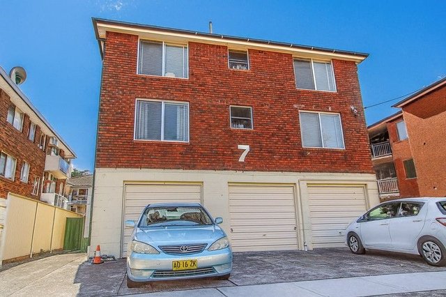 4/7 Mascot Drive, NSW 2018