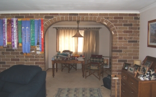 Family room