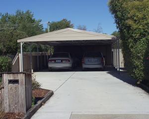 Carport - garage