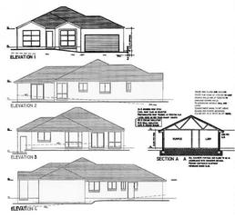 Plan: elevation