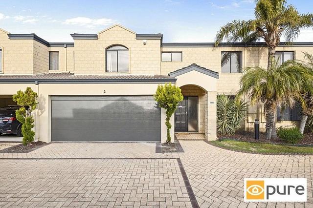 2/12 Kimberley Street, WA 6104