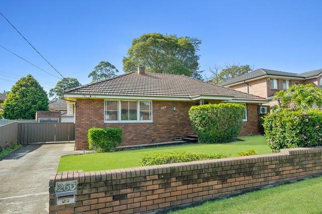 263 Ryedale Road, NSW 2122